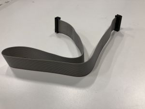 113. Kablage Bandkabel