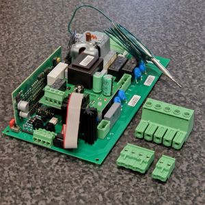 Eltillskottskort 800 v2.20 till IVT/BOSCH