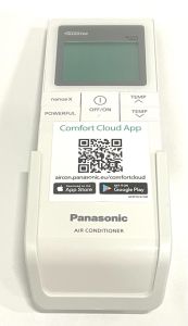 Fjärrkontroll Komplett ACXA75C19020