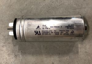 014. Driftkondensator 50 µF