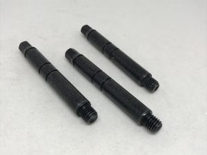 3-pack skruvar till kompressorfötter för Nibe F730 och Nibe F750