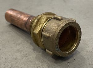 IVT Insticksrör (Kort)