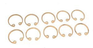 Segersäkring till filter ball DN25 10st