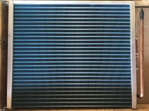 017. Förångare 8-10kw