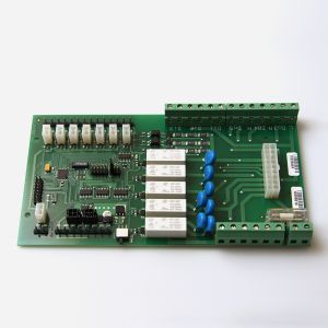 011. Plint-Reläkort 800