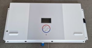 Displayplåt komplett (reservdel)