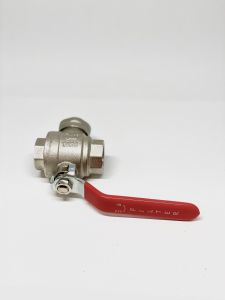 Filter Ball DN20 - Renssil för värmesystem