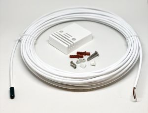 CTC Utegivare med kåpa 15 m