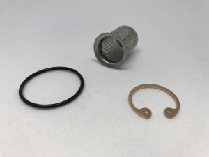 Filter ball delsats DN 20