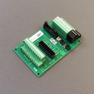 002B. PXB Plintkort utan plintkoppl.