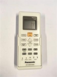 Fjärrkontroll Panasonic CSNZ9/12SKE