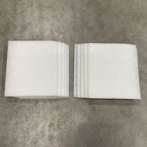 -25% rabatt 10-pack filter till NIBE Fighter 310, 315, 360, 100, 200, FLM 30, FLM 40, 370x330 mm