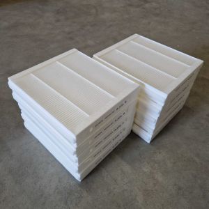 10-pack luftfilter JS-original till Nibe S735