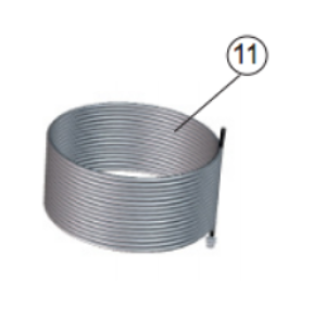 Kabel 15m 6-polig Ø=10mm 0602-