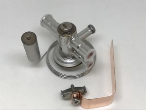 012C. Exp. Ventil Danfoss 7 m. clips