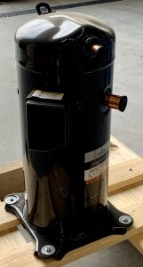 027. Kompressor 11kw F2015/f2016