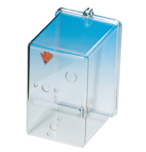 Borrat lock Minibaronen