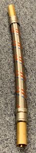 Flexslang Tappvatten JS Original DN19 TLL22 x TLL22 40cm 3 års Garanti
