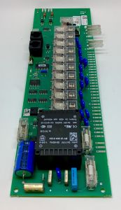 011. Reläkort F-1320