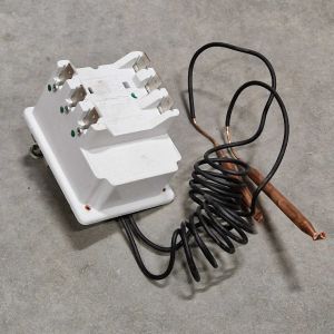 Metro Therm FOCUS 3-pol Termostat Vlm