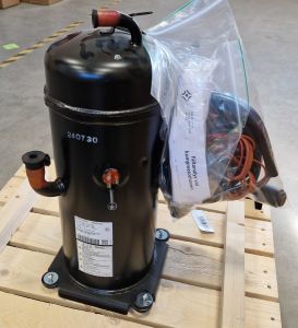 027. Kompressor 20kw Mitsubishi