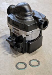 Cirkulationspump Grundfos Upm3 15-60 130 Pwm - CTC