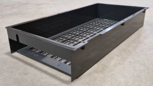 Filterkassetthållare Nibe F370