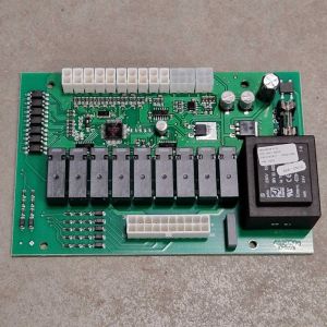 I/o kort vp 911 934 - Thermia Atec