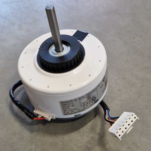 Fläktmotor innerdel till Gree GWH12YC-K6DNA1A/I
