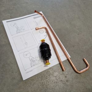 Torkfilter Vent 302 - Bosch