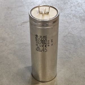 Driftkondensator 45uF - Thermia