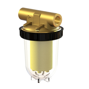 Oljfilter Kpl Siku 50-75Um 1/4