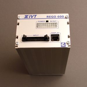 Rego styrbox 637E V.3.06