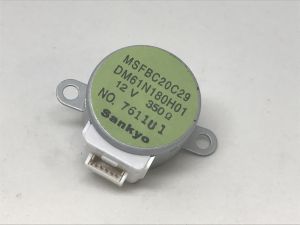 Luftriktarmotor horisontell MSZ-FD-VA