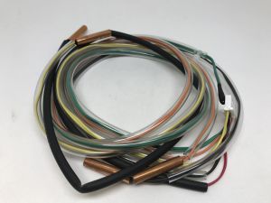 026B. Givare utedel till Nordic Inverter och Bosch luft/luft