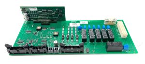 006B. BAS I/O- kort LC LECP SP IVT, BOSCH