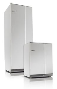 Nibe Compact 300 Rostfri beredare