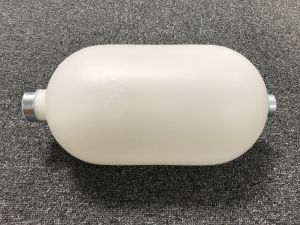 Expansionskärl i plast 4,5L - IVT, Bosch