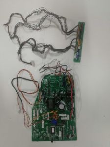 012B. Kretskort till innedel Nordic Inverter PHR-N och Bosch Compress 7000