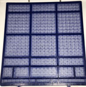 Filter for MSZ-SF50VE/SF35VE E22H14100