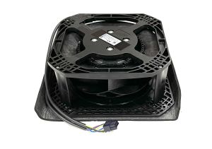 Fläkt ComfortZone EX35-50-65, T12 inkl packning