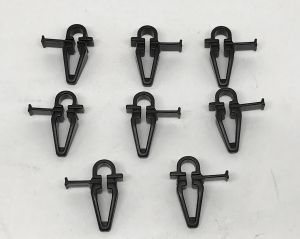 135. Snäpplås=1,5mm 8st/förp.res.d