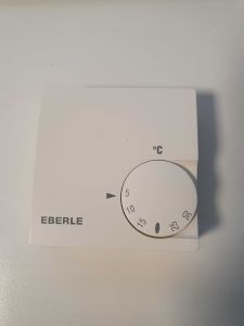 Rumstermostat
