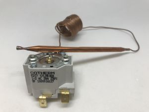 003. Termostat Förinställd