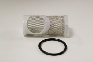 011D. Filterkorg till filter ball DN25