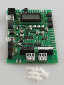 STYRKORT F2030 V129 S - NIBE