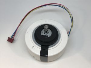 007. Fläktmotor innedel Nordic Inverter LR-N PR-N