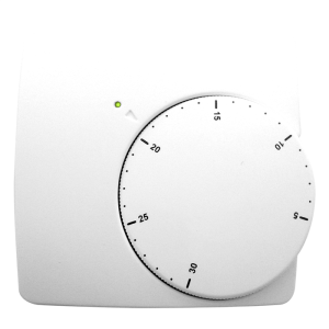 Purmo TEMPCO Rumstermostat 24 V, trådbunden