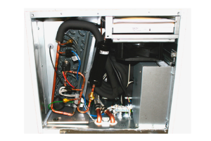 Vp-låda EX65 komplett 160mm