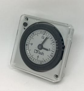 Kopplingsur Flash 16505 till Elomax